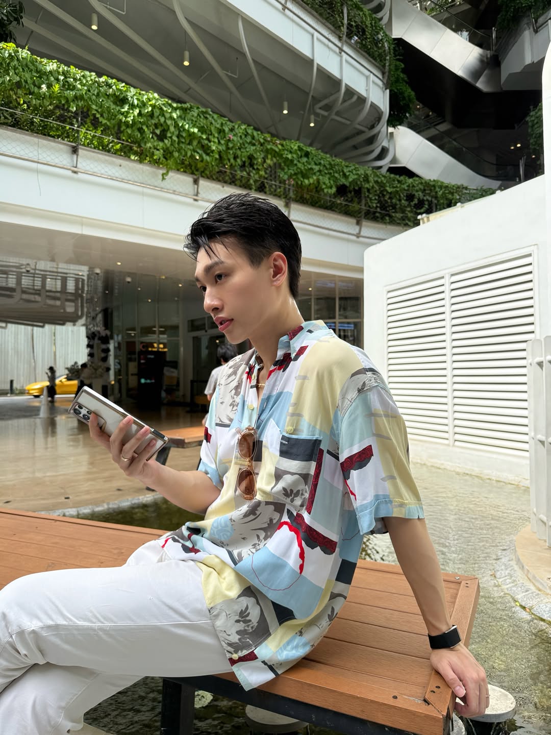 กัน - ณภัทร ณ ระนอง