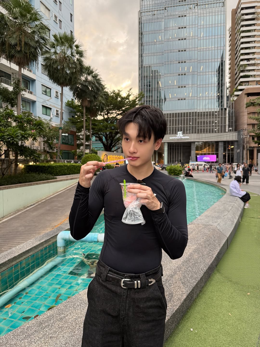 กัน - ณภัทร ณ ระนอง