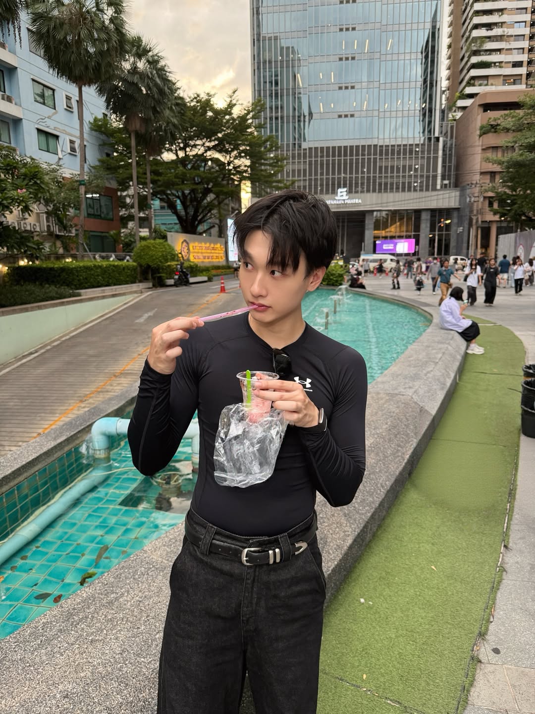 กัน - ณภัทร ณ ระนอง