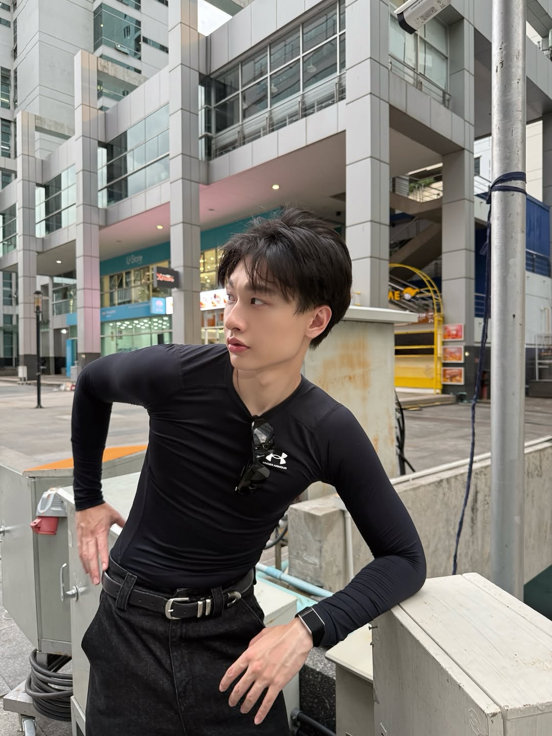 กัน - ณภัทร ณ ระนอง