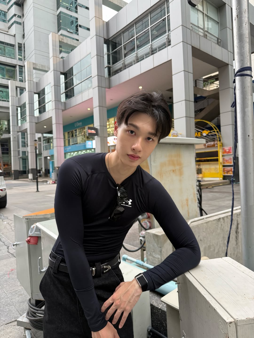 กัน - ณภัทร ณ ระนอง