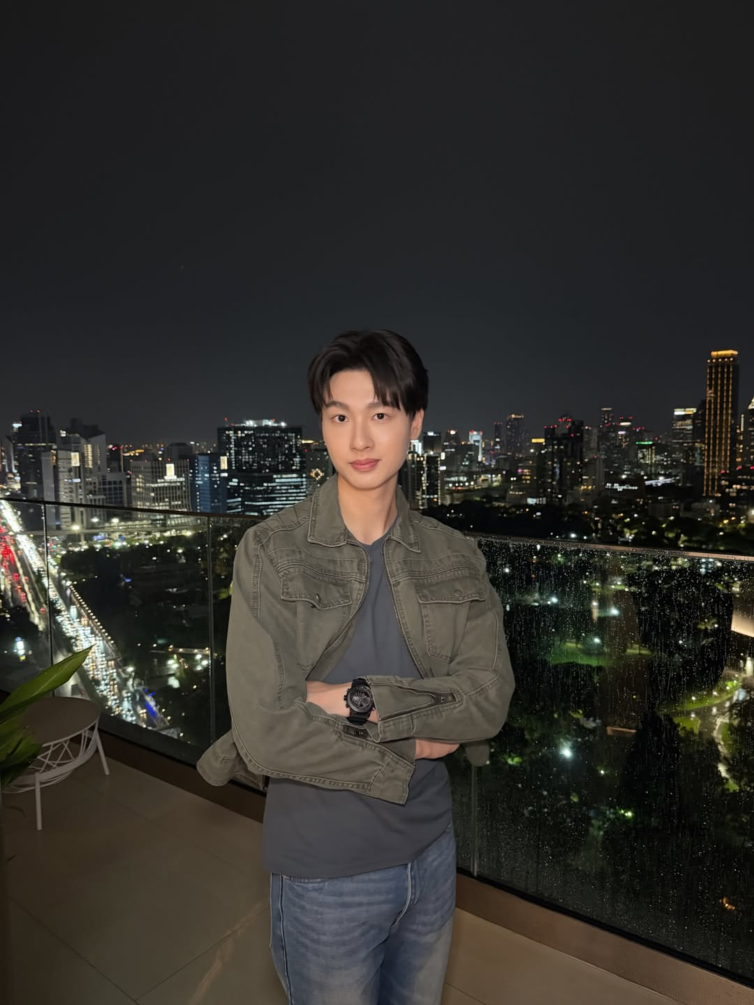 กัน - ณภัทร ณ ระนอง