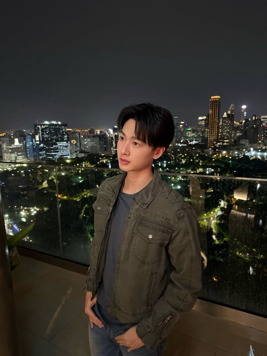 กัน - ณภัทร ณ ระนอง