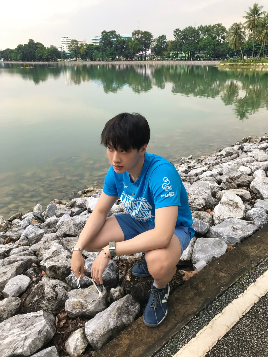 กัน - ณภัทร ณ ระนอง
