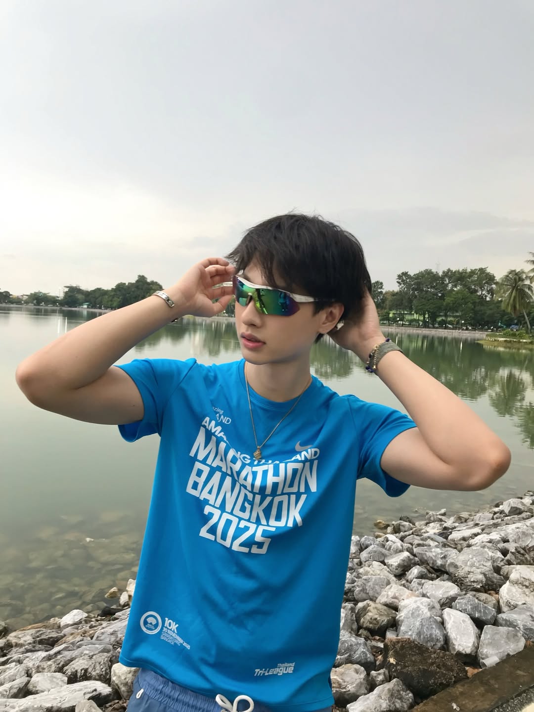 กัน - ณภัทร ณ ระนอง