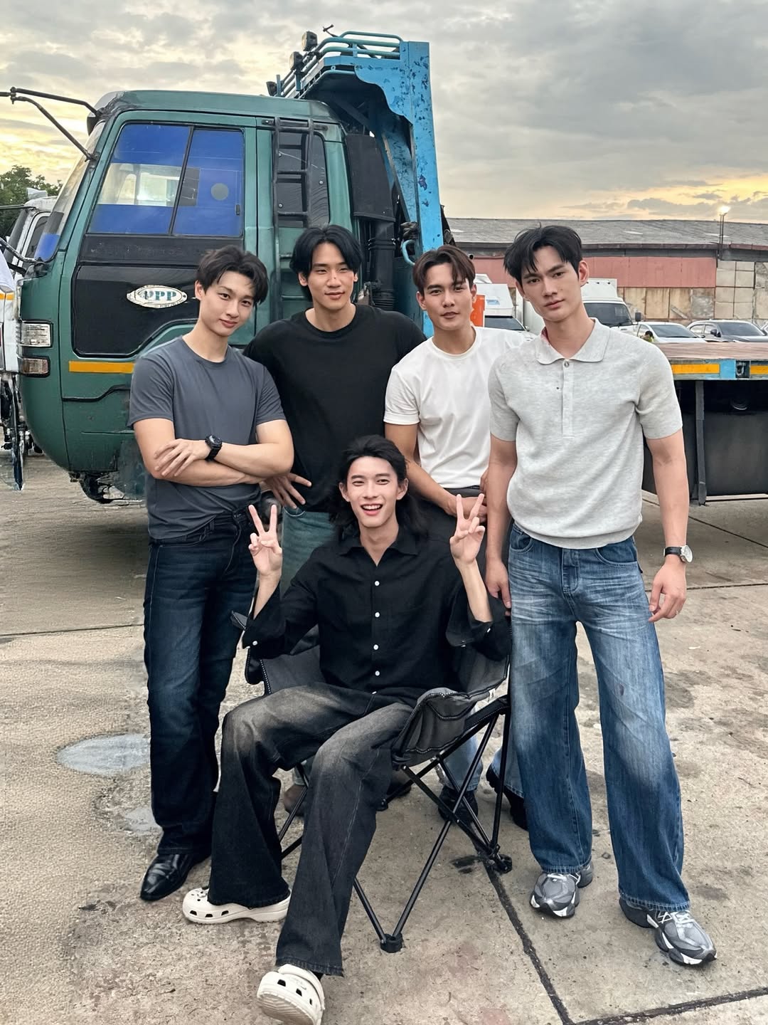กัน - ณภัทร ณ ระนอง