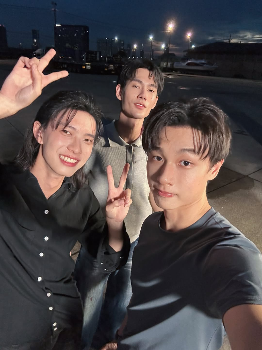 กัน - ณภัทร ณ ระนอง
