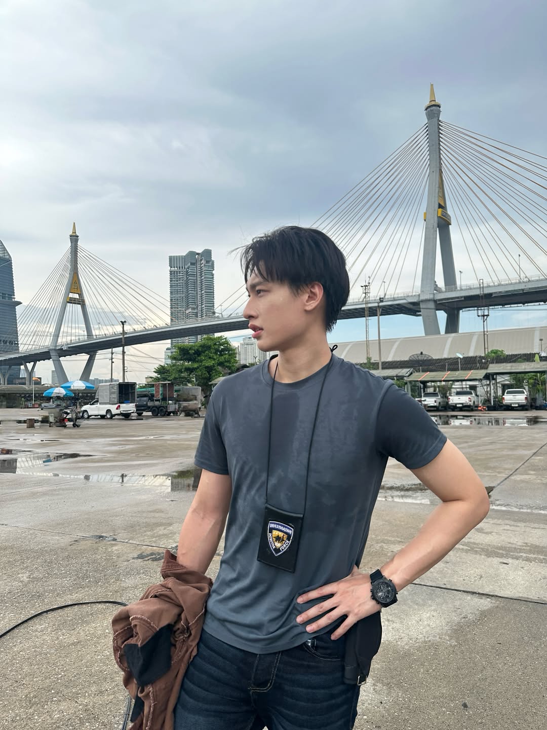 กัน - ณภัทร ณ ระนอง