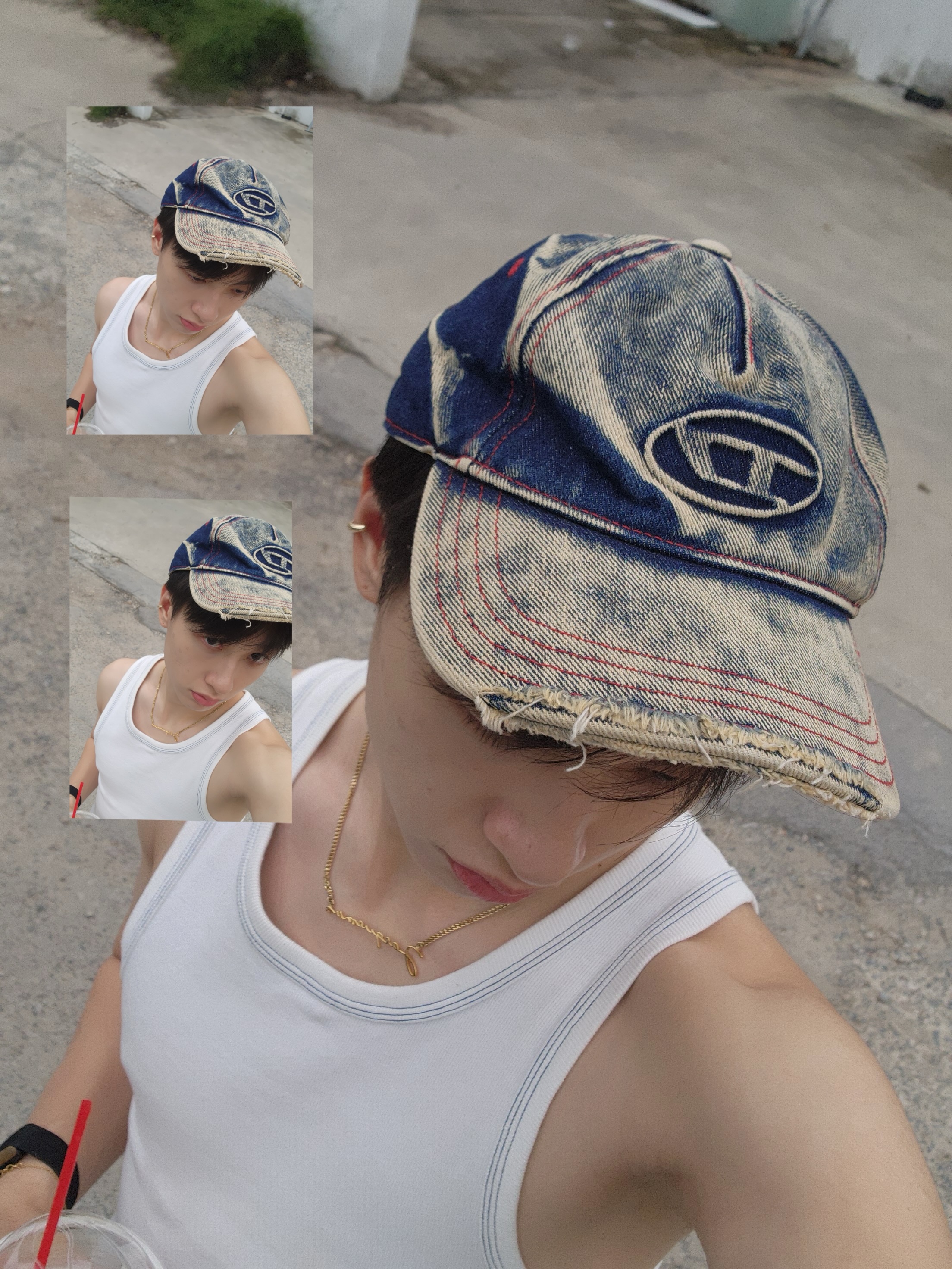 กัน - ณภัทร ณ ระนอง