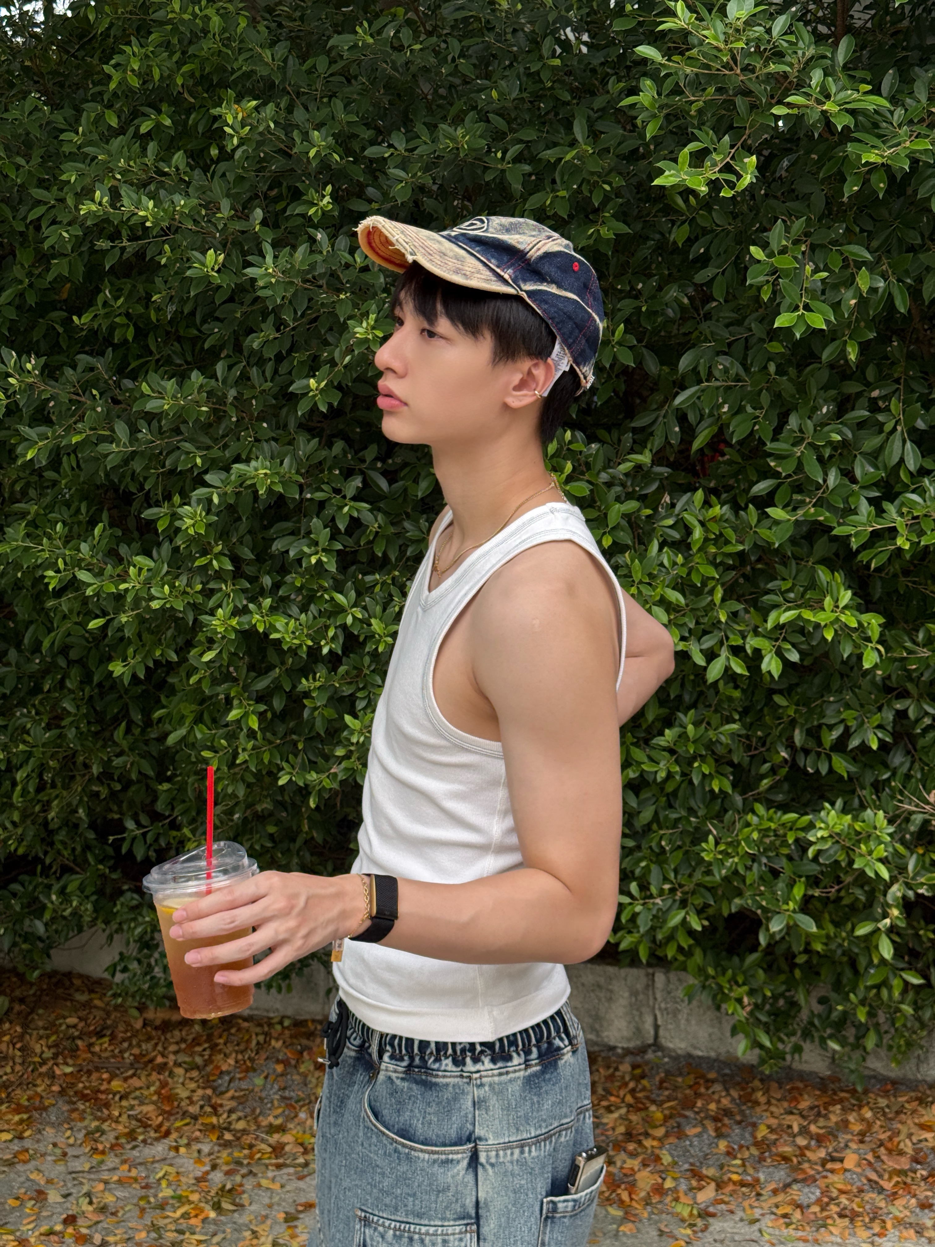 กัน - ณภัทร ณ ระนอง
