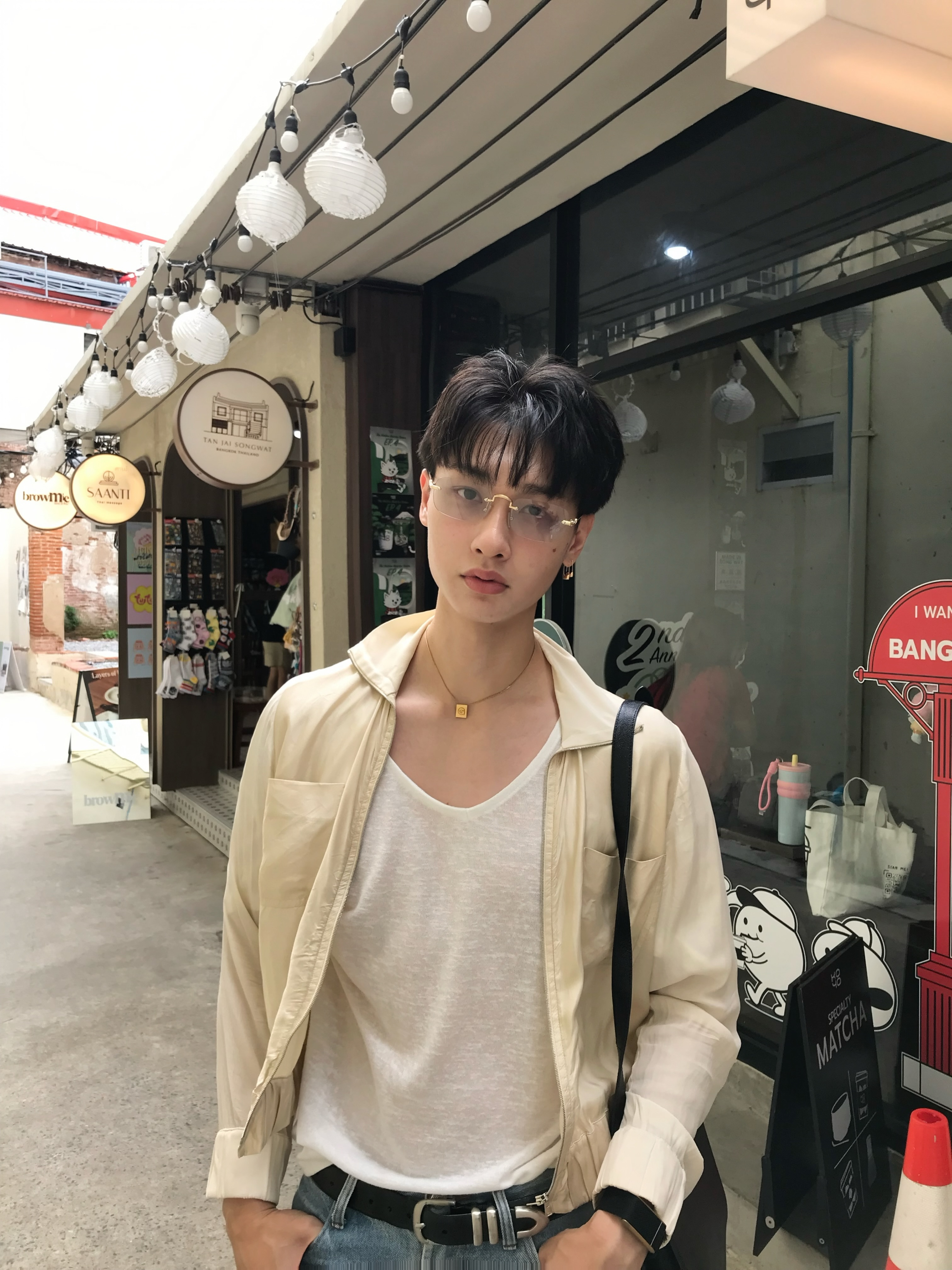 กัน - ณภัทร ณ ระนอง