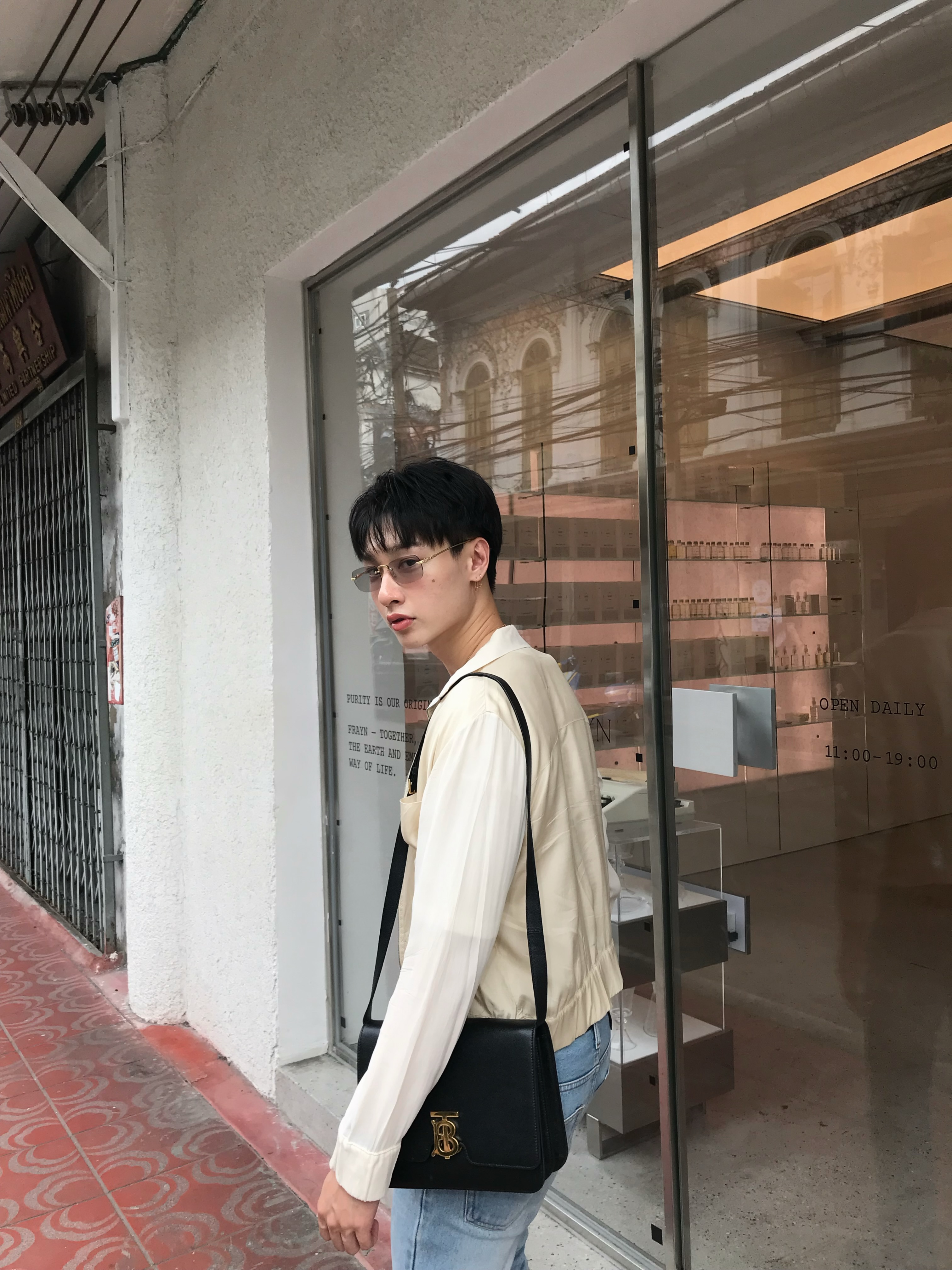 กัน - ณภัทร ณ ระนอง
