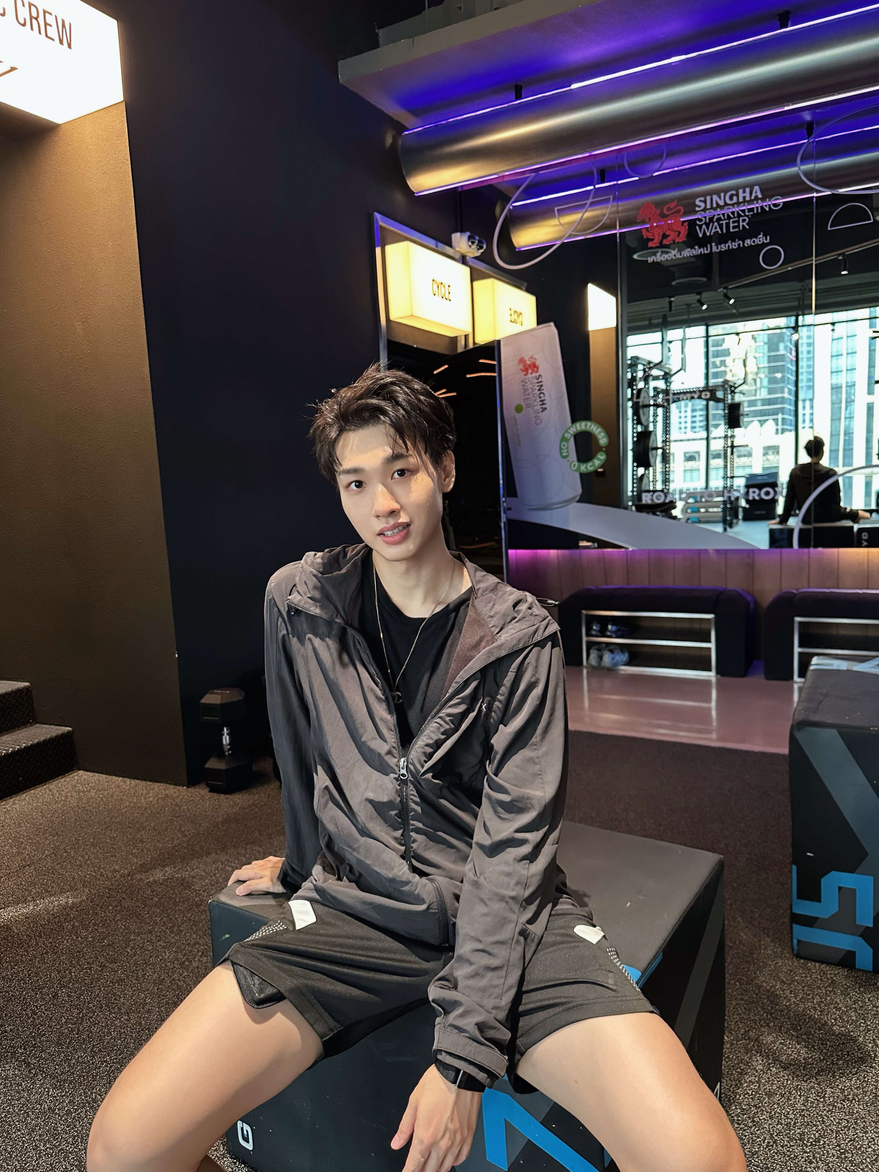 กัน - ณภัทร ณ ระนอง