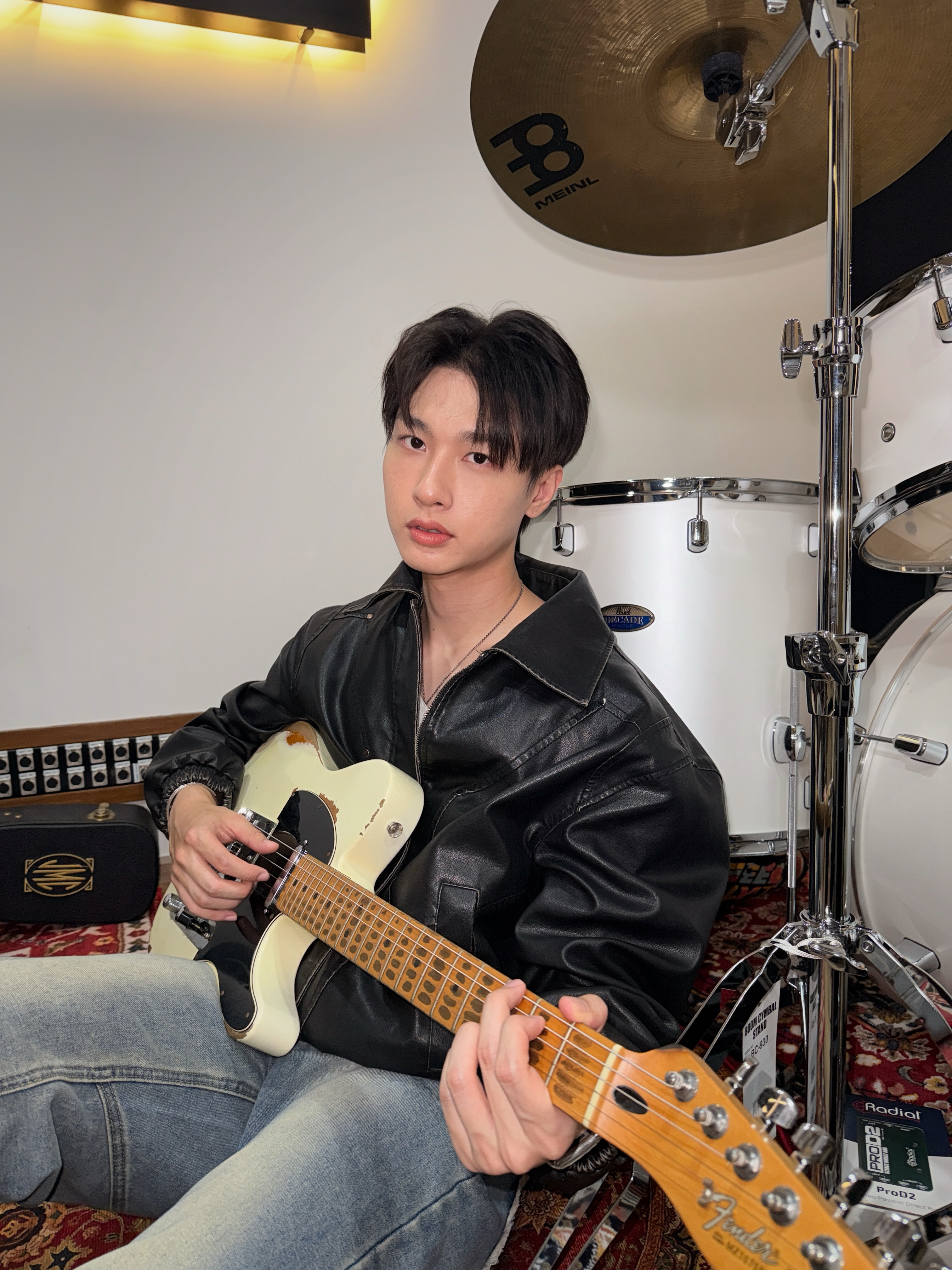 กัน - ณภัทร ณ ระนอง
