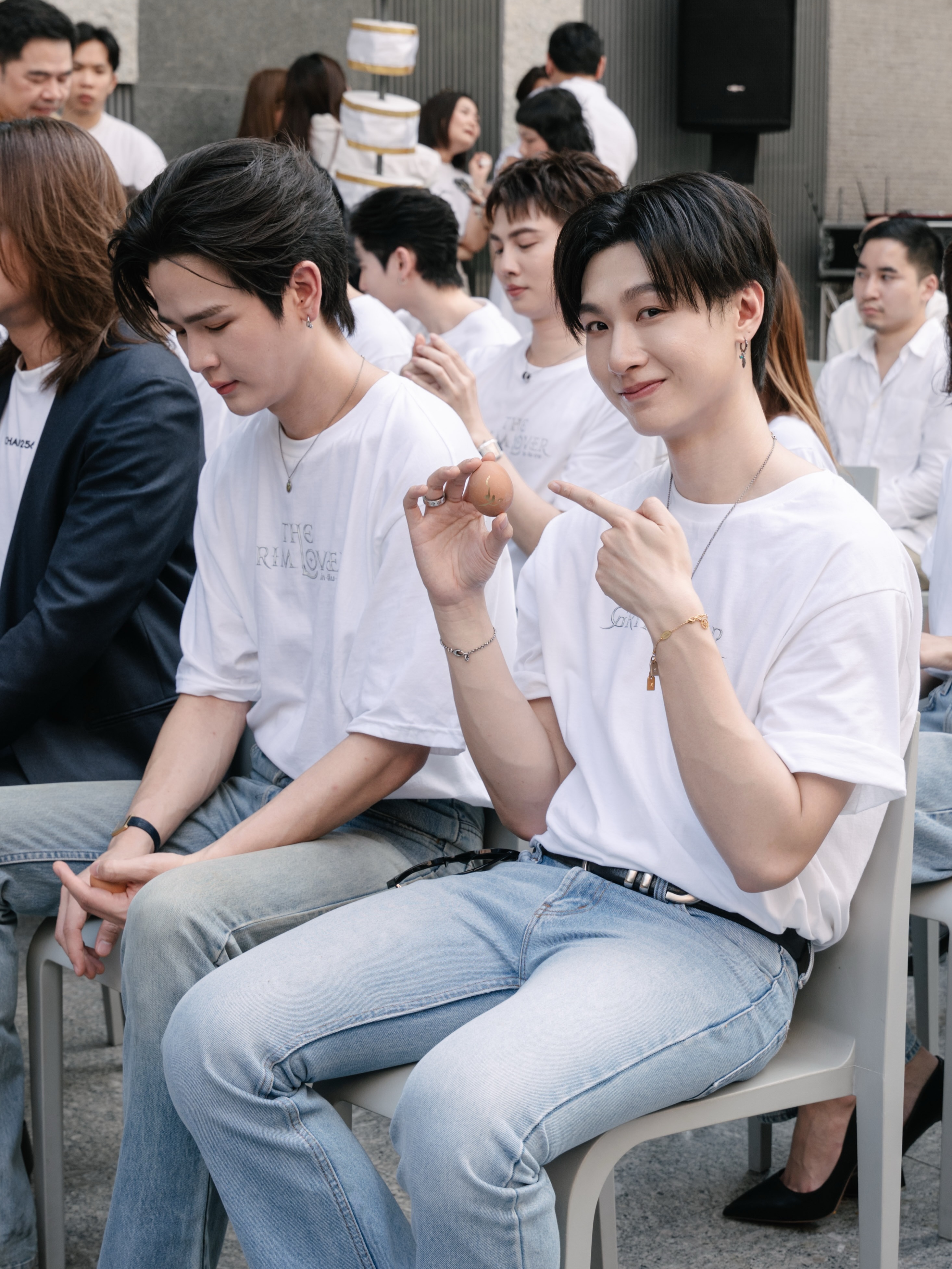 กัน - ณภัทร ณ ระนอง