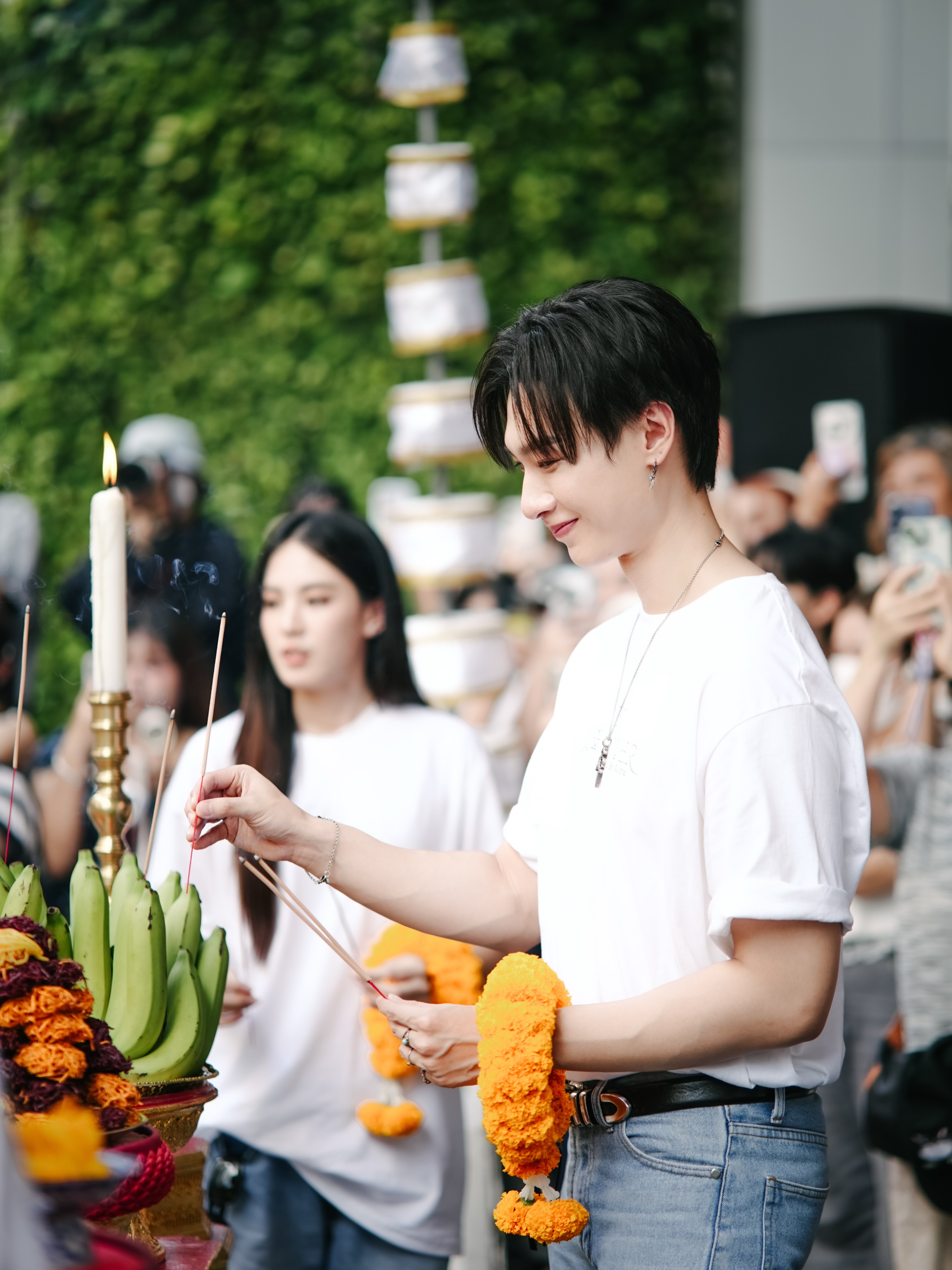กัน - ณภัทร ณ ระนอง