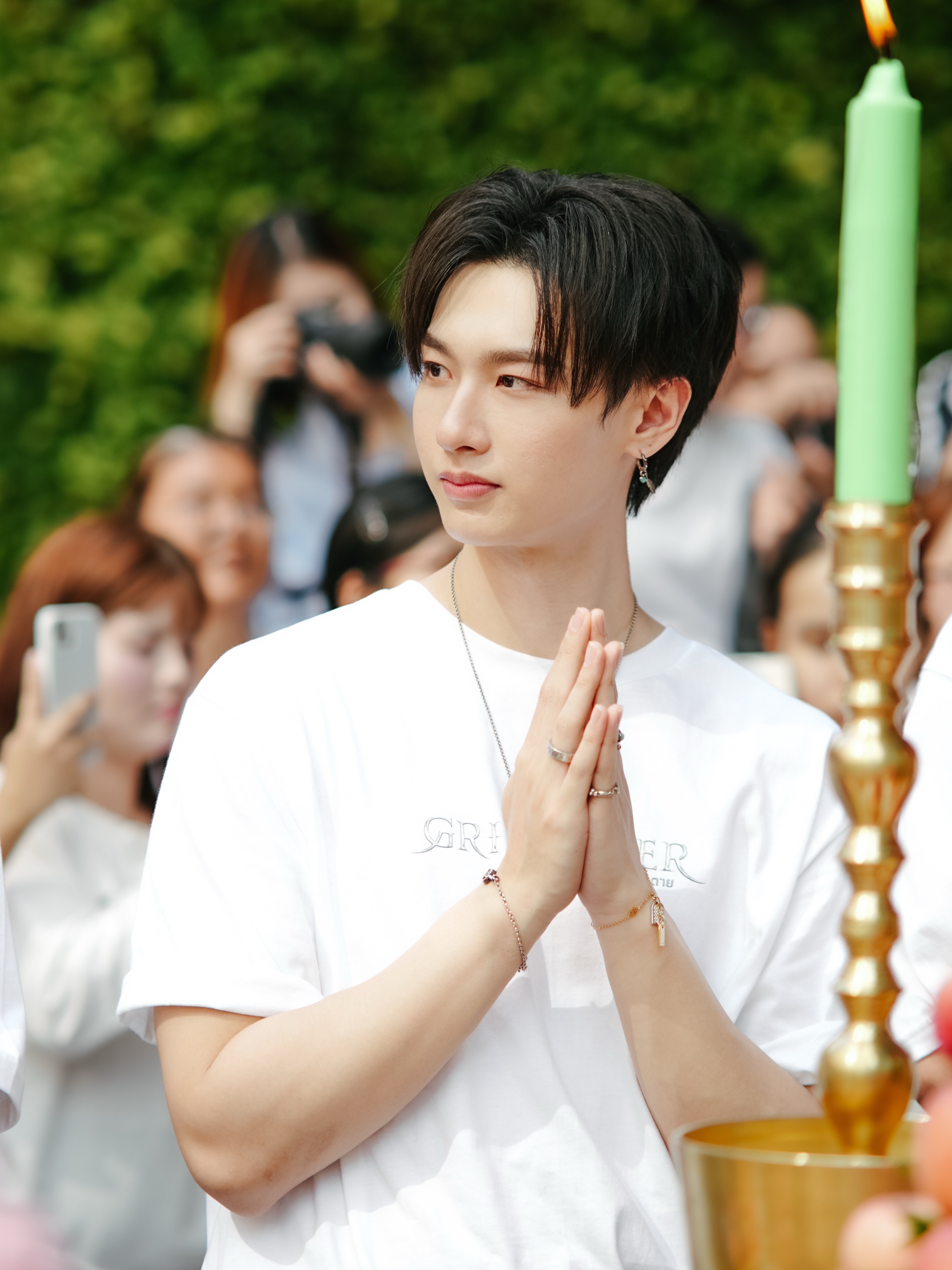 กัน - ณภัทร ณ ระนอง