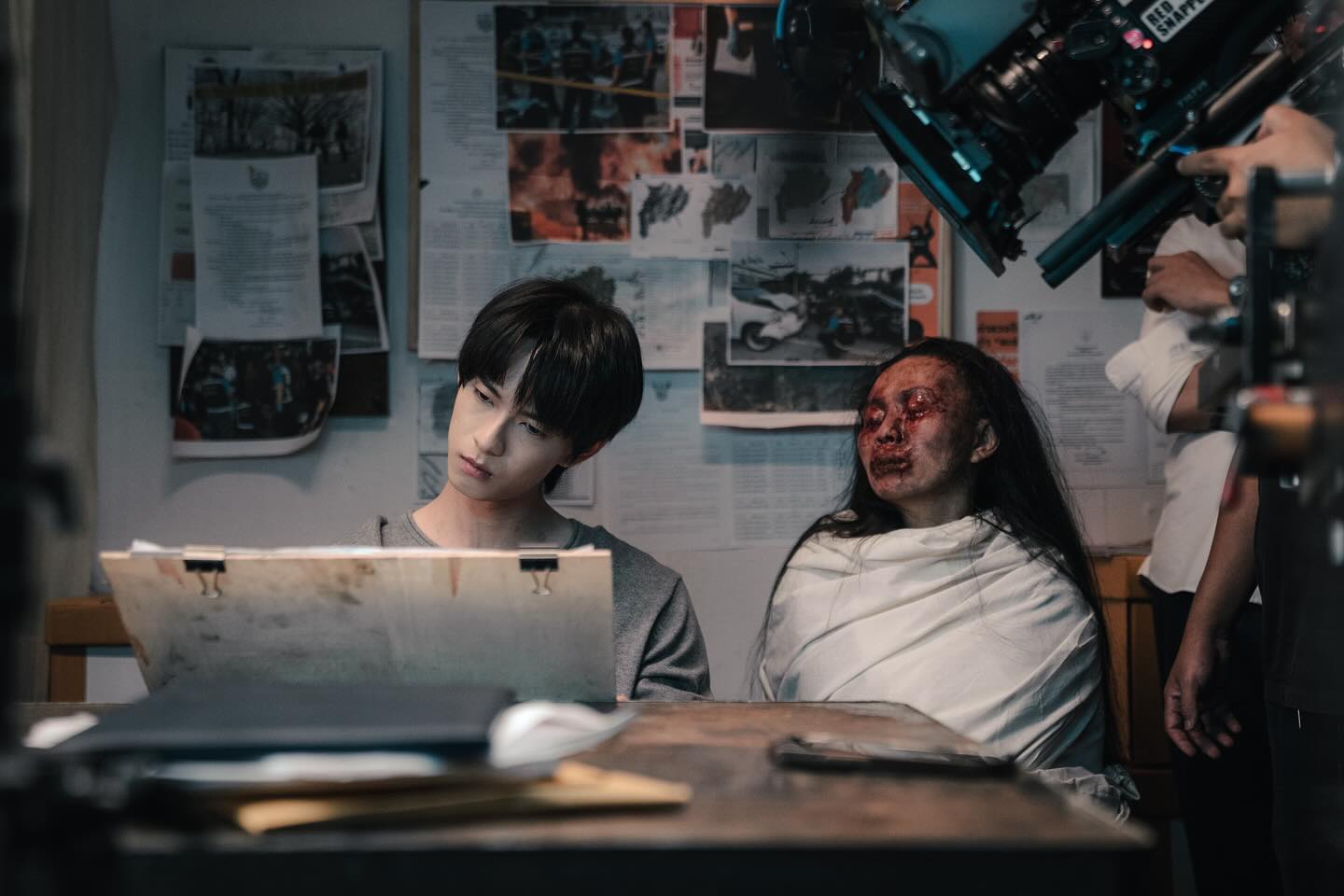 พูห์ - กฤติน กิจจารุวรรณกุล