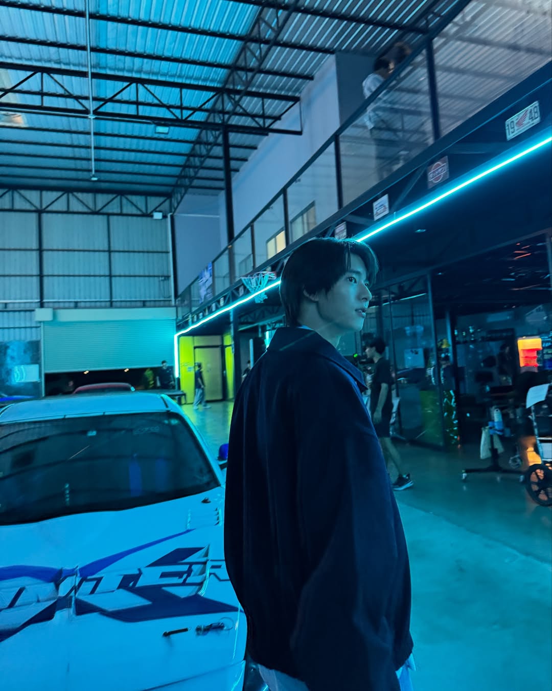 พูห์ - กฤติน กิจจารุวรรณกุล