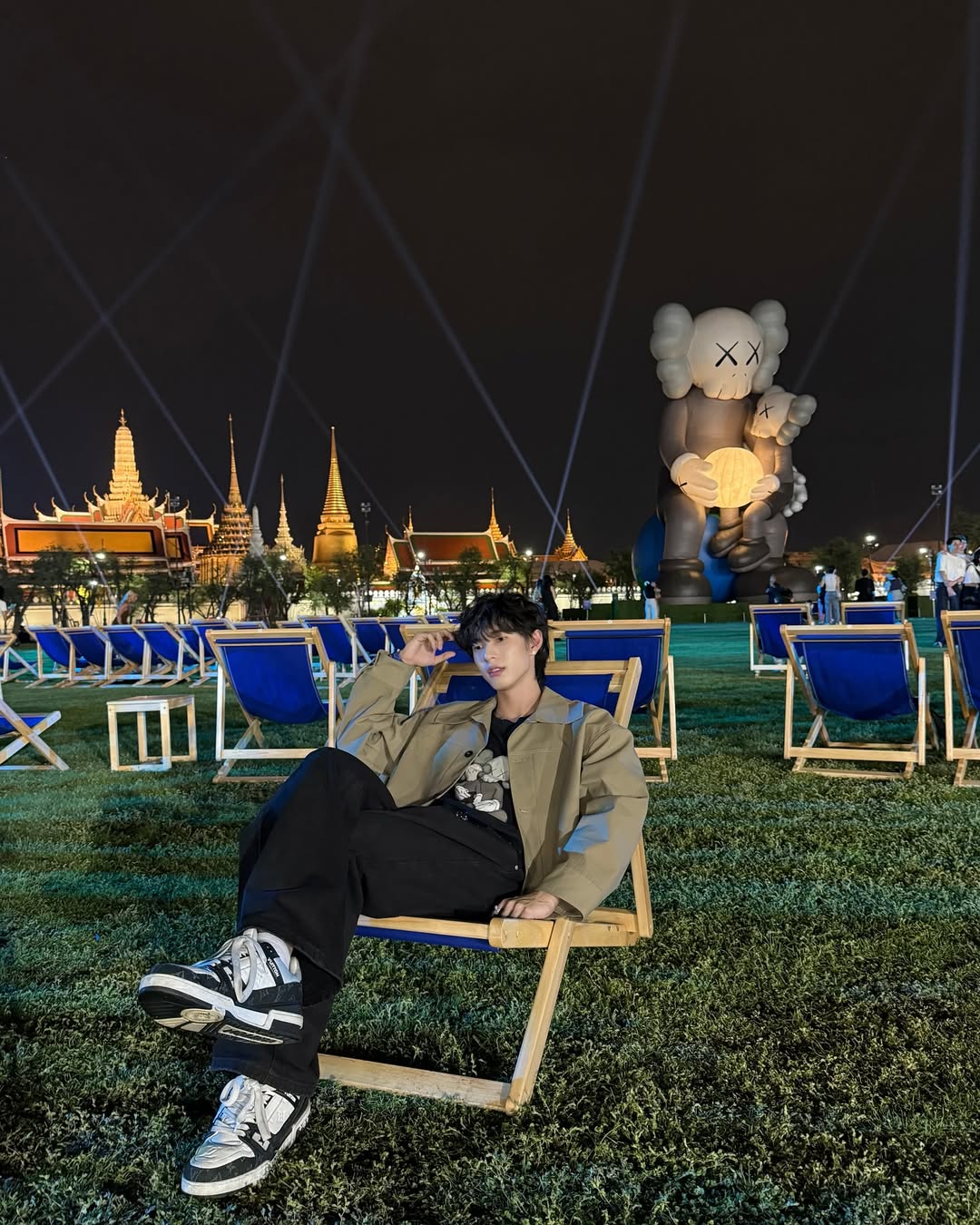 พูห์ - กฤติน กิจจารุวรรณกุล