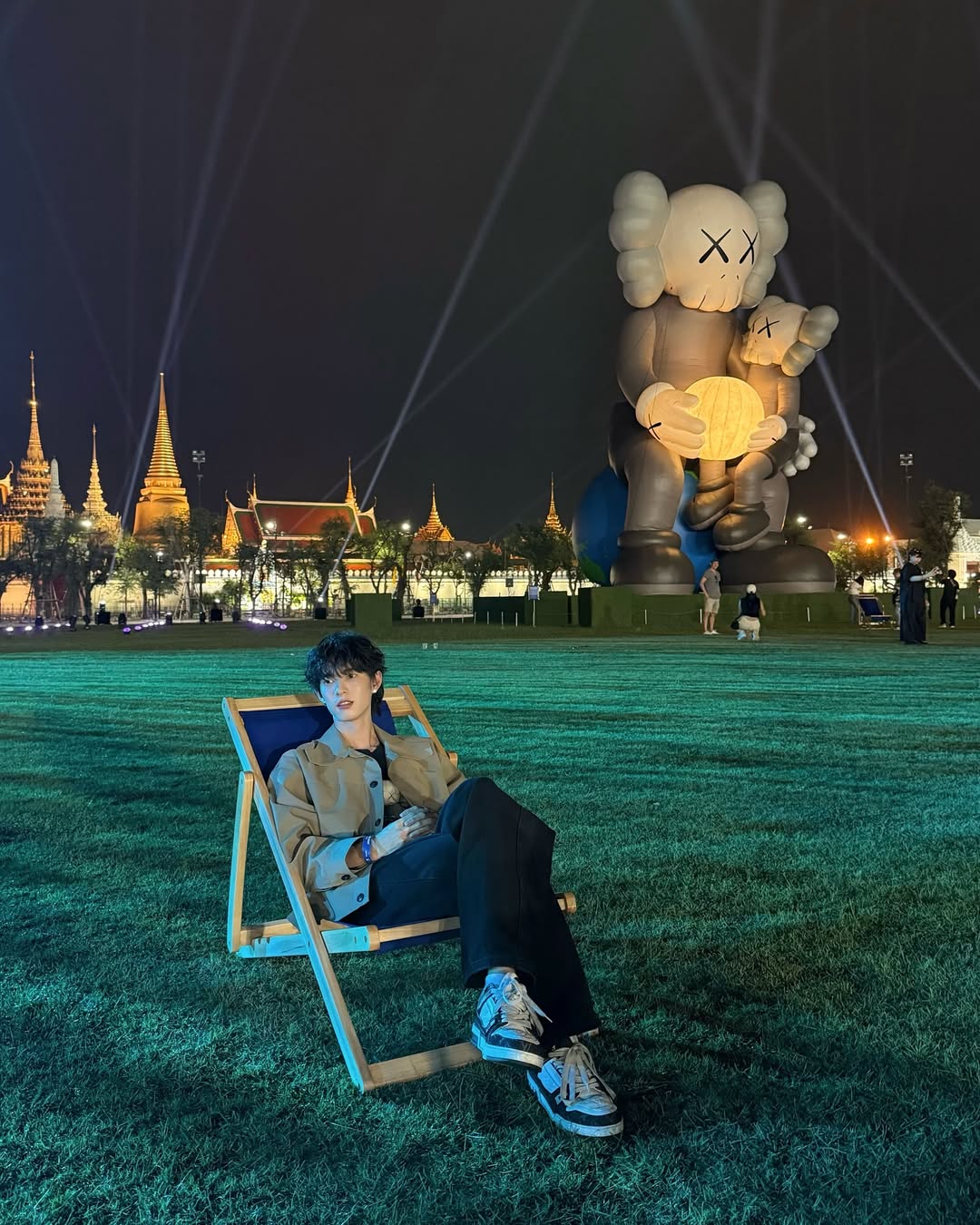 พูห์ - กฤติน กิจจารุวรรณกุล