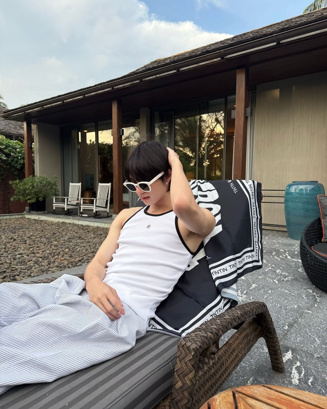 พูห์ - กฤติน กิจจารุวรรณกุล
