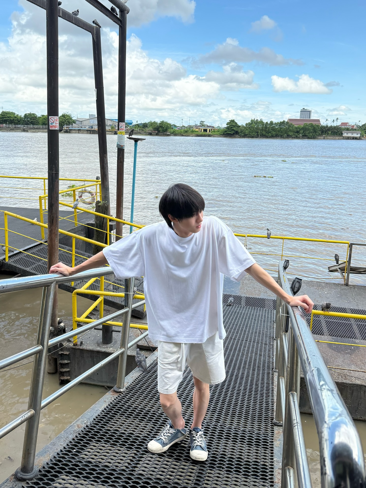 พูห์ - กฤติน กิจจารุวรรณกุล