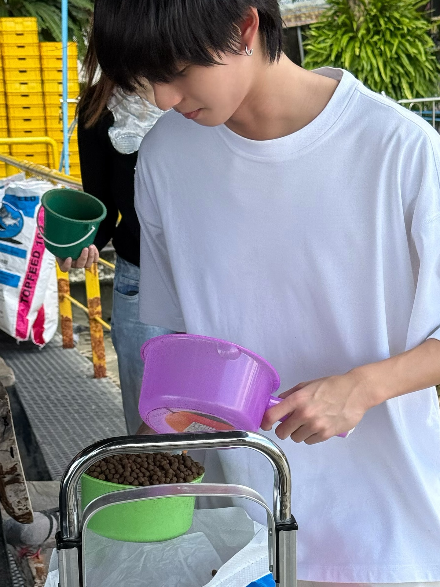 พูห์ - กฤติน กิจจารุวรรณกุล