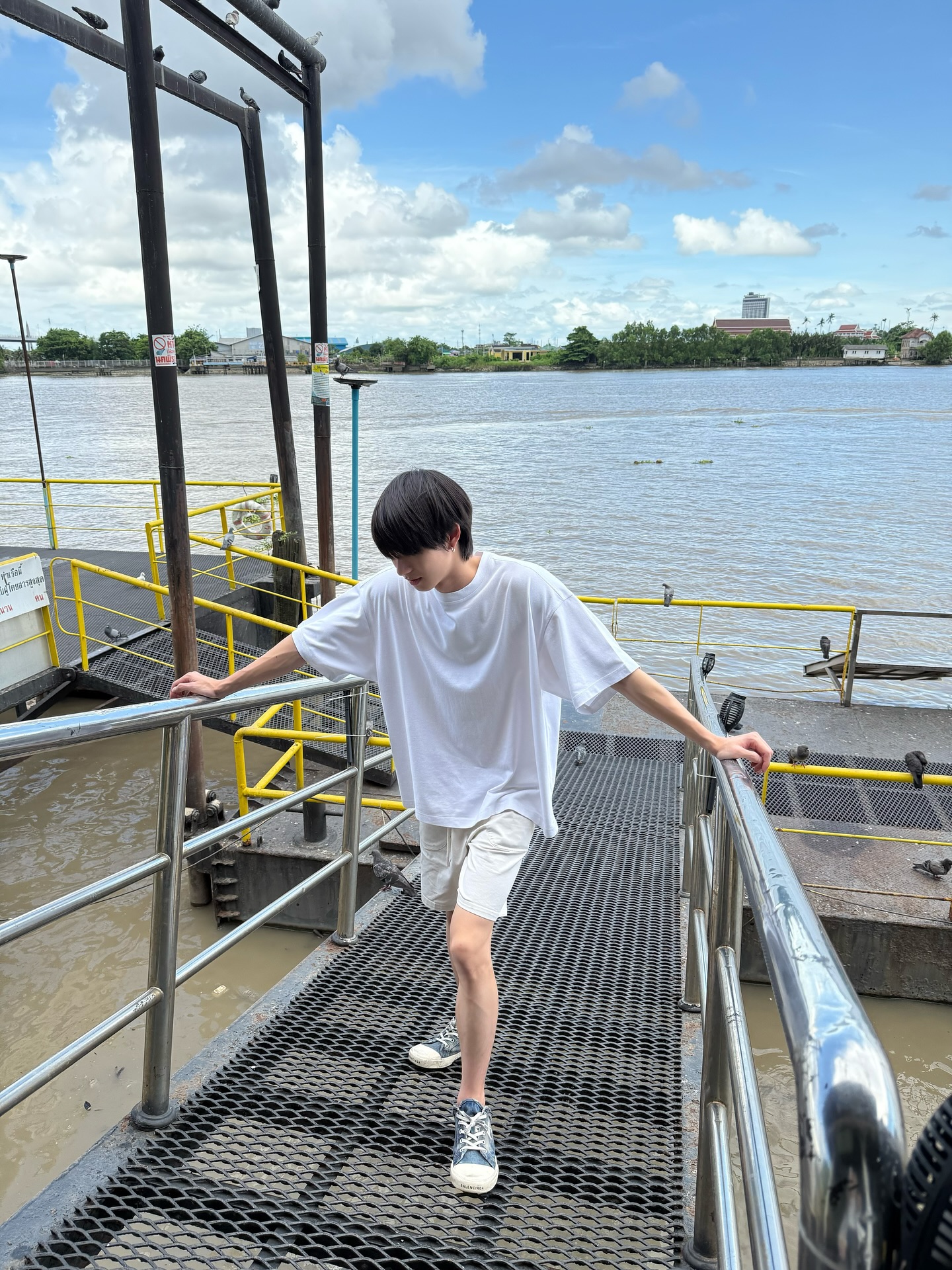 พูห์ - กฤติน กิจจารุวรรณกุล