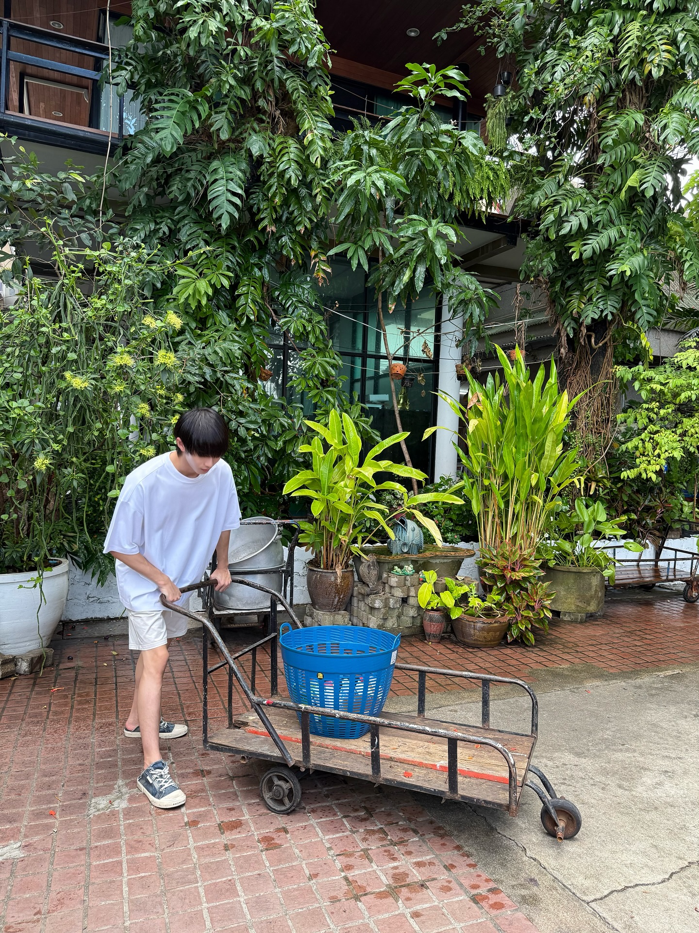 พูห์ - กฤติน กิจจารุวรรณกุล