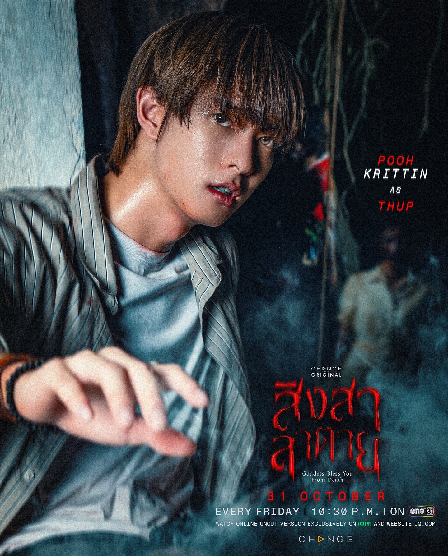 พูห์ - กฤติน กิจจารุวรรณกุล