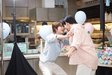 พูห์ - กฤติน กิจจารุวรรณกุล