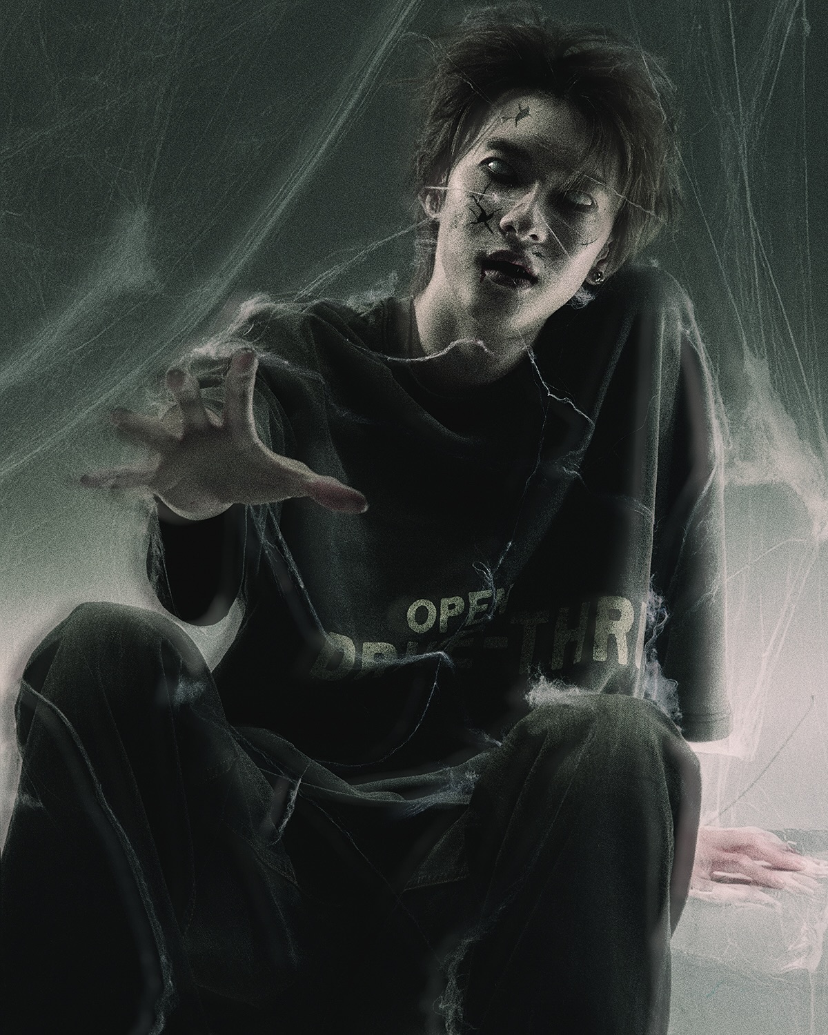 พูห์ - กฤติน กิจจารุวรรณกุล