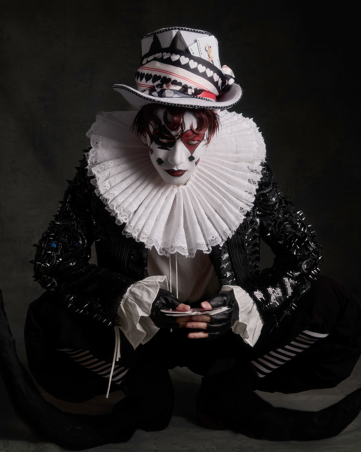 พูห์ - กฤติน กิจจารุวรรณกุล