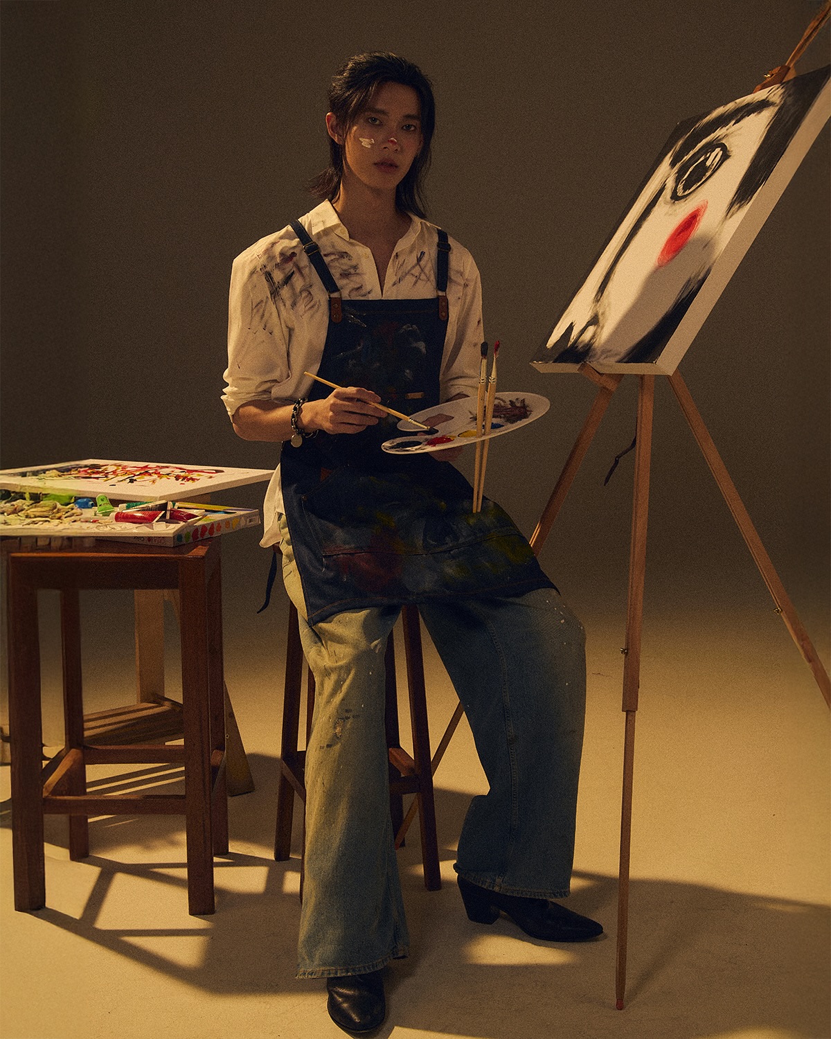 พูห์ - กฤติน กิจจารุวรรณกุล