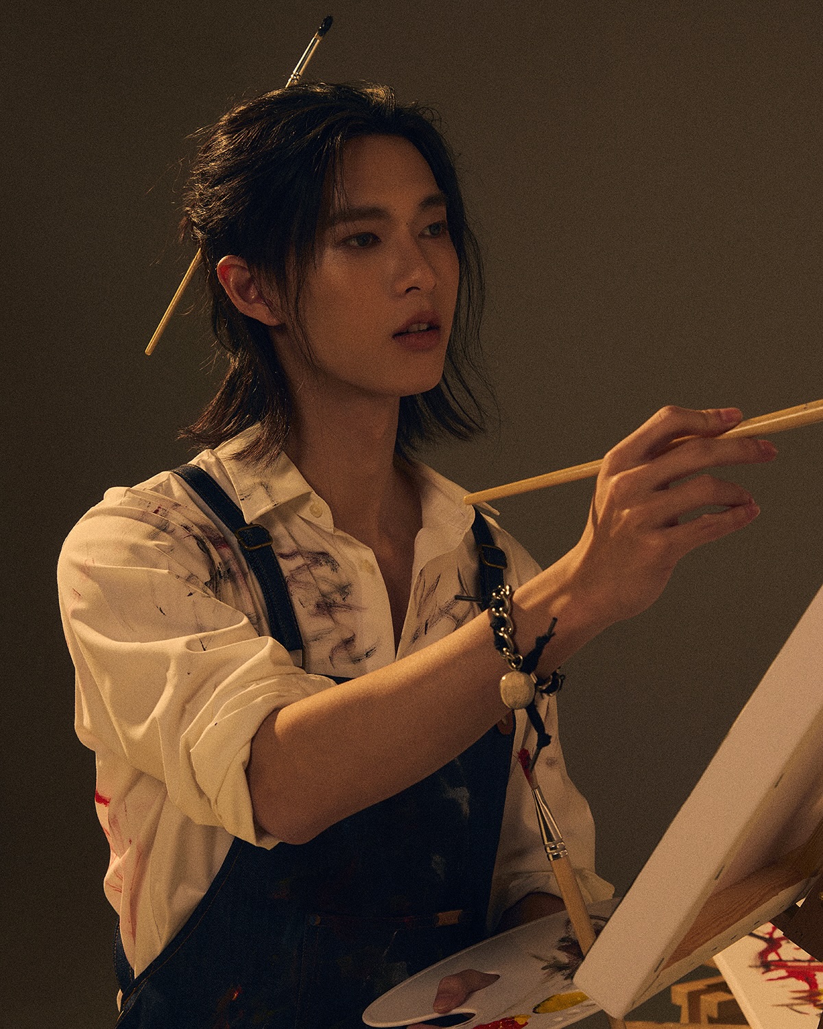 พูห์ - กฤติน กิจจารุวรรณกุล