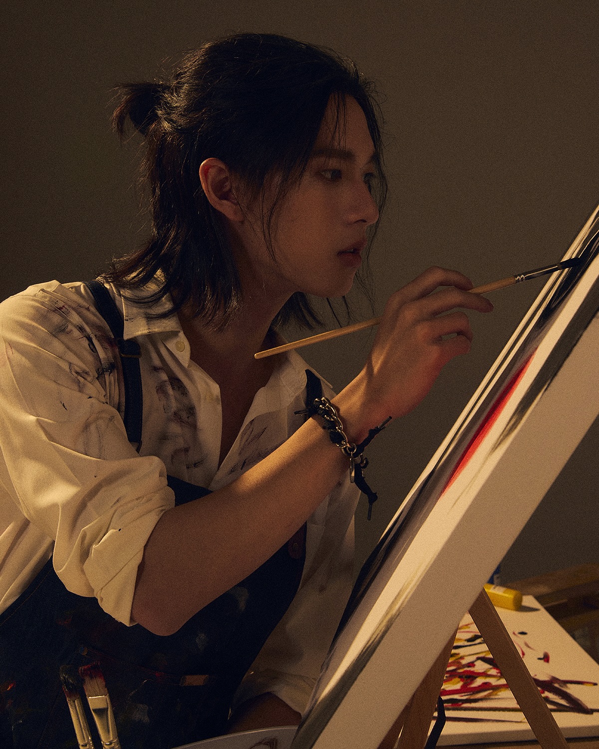 พูห์ - กฤติน กิจจารุวรรณกุล