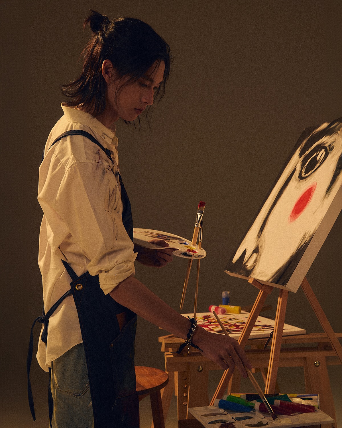 พูห์ - กฤติน กิจจารุวรรณกุล