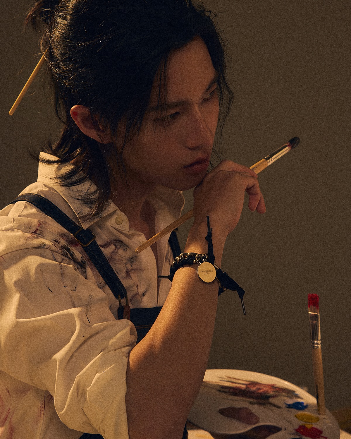 พูห์ - กฤติน กิจจารุวรรณกุล