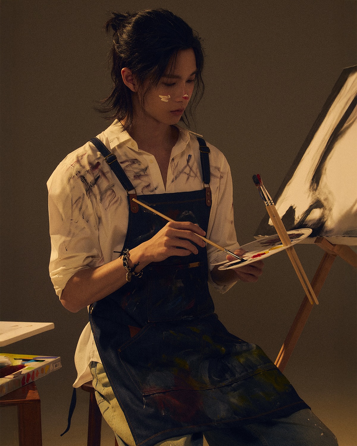 พูห์ - กฤติน กิจจารุวรรณกุล