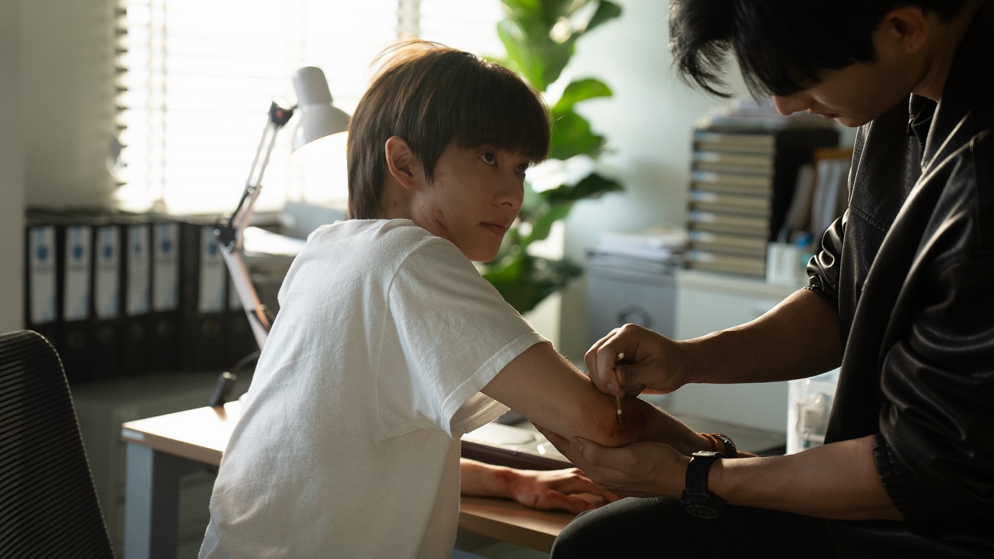 พูห์ - กฤติน กิจจารุวรรณกุล