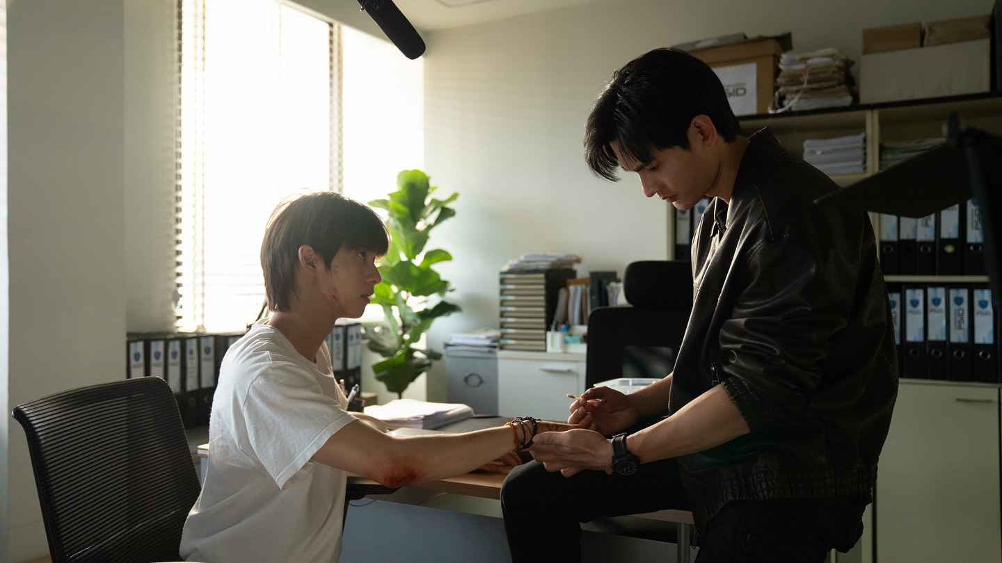 พูห์ - กฤติน กิจจารุวรรณกุล