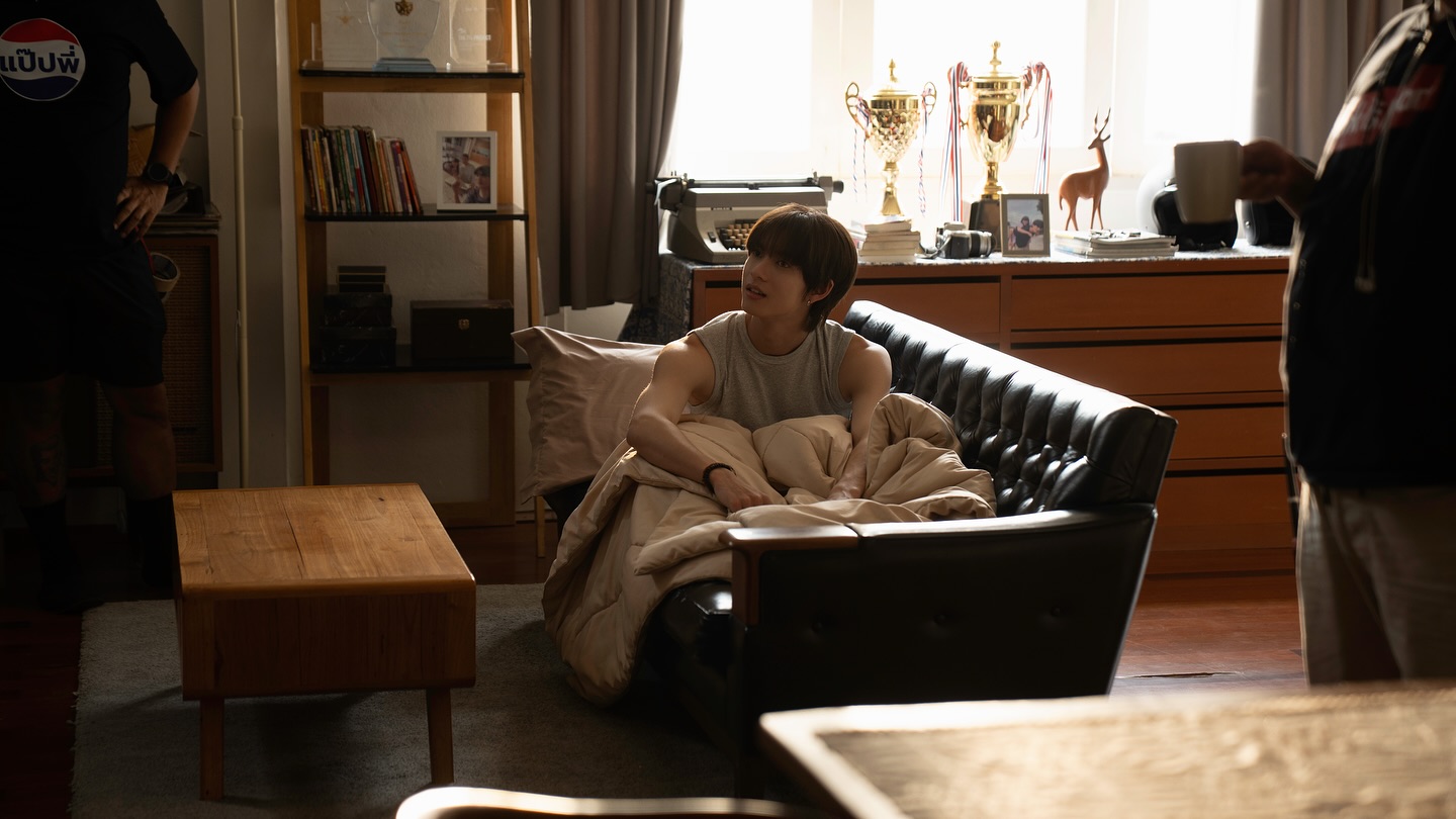 พูห์ - กฤติน กิจจารุวรรณกุล