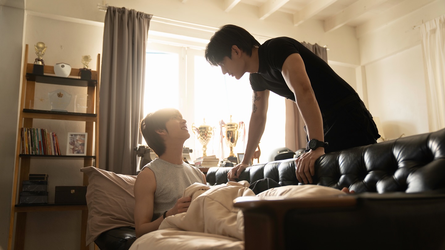 พูห์ - กฤติน กิจจารุวรรณกุล