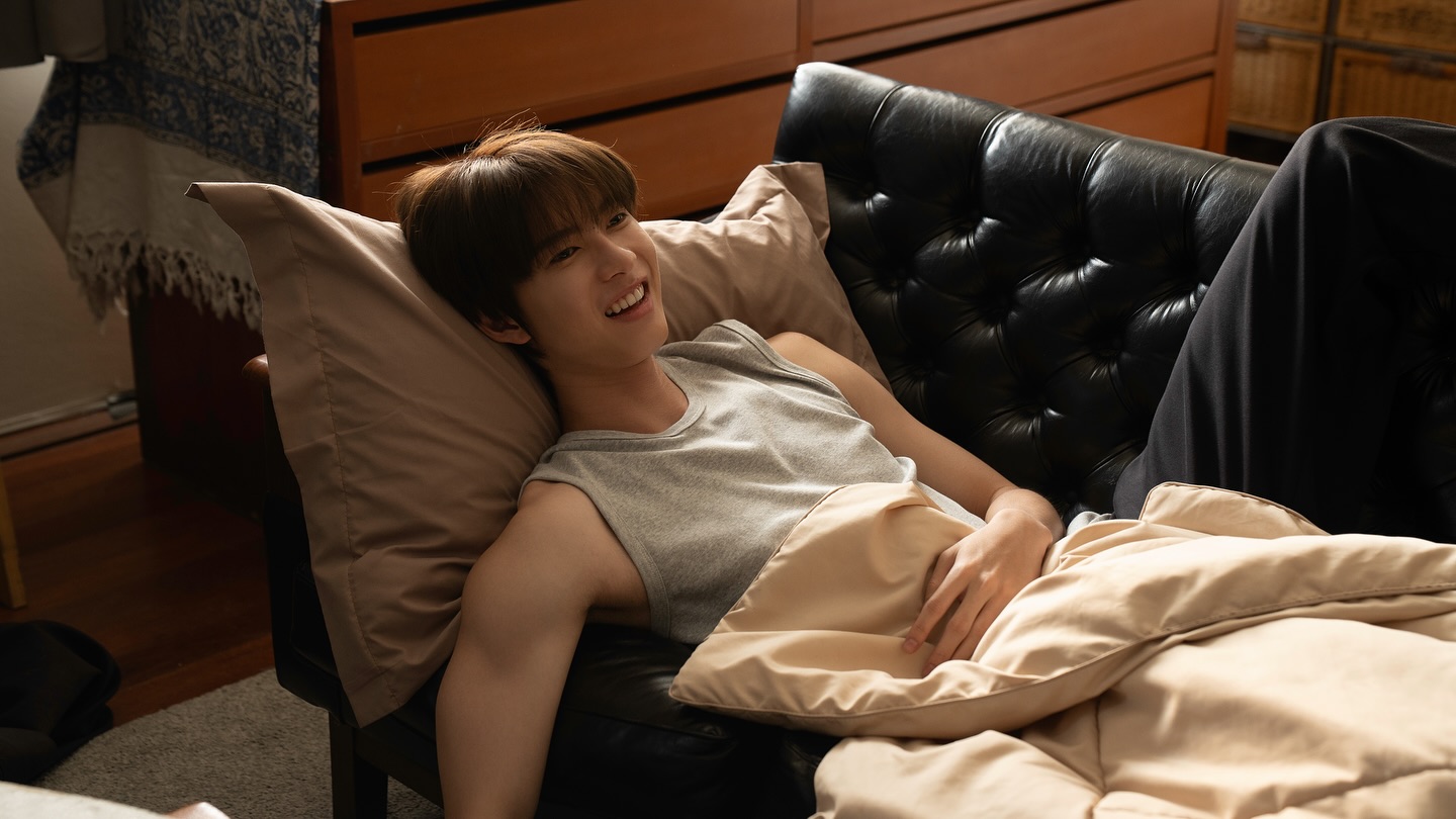 พูห์ - กฤติน กิจจารุวรรณกุล