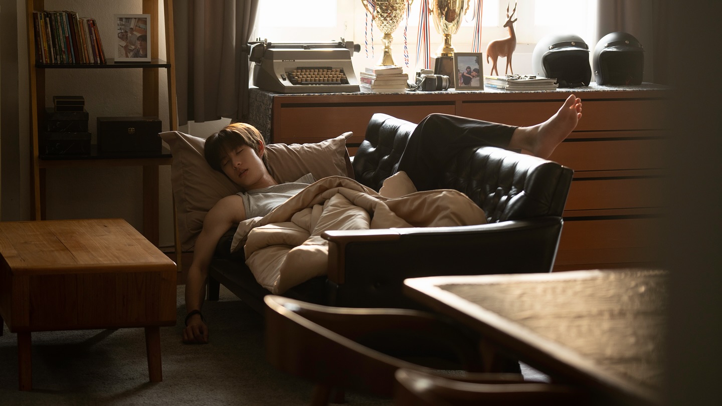 พูห์ - กฤติน กิจจารุวรรณกุล