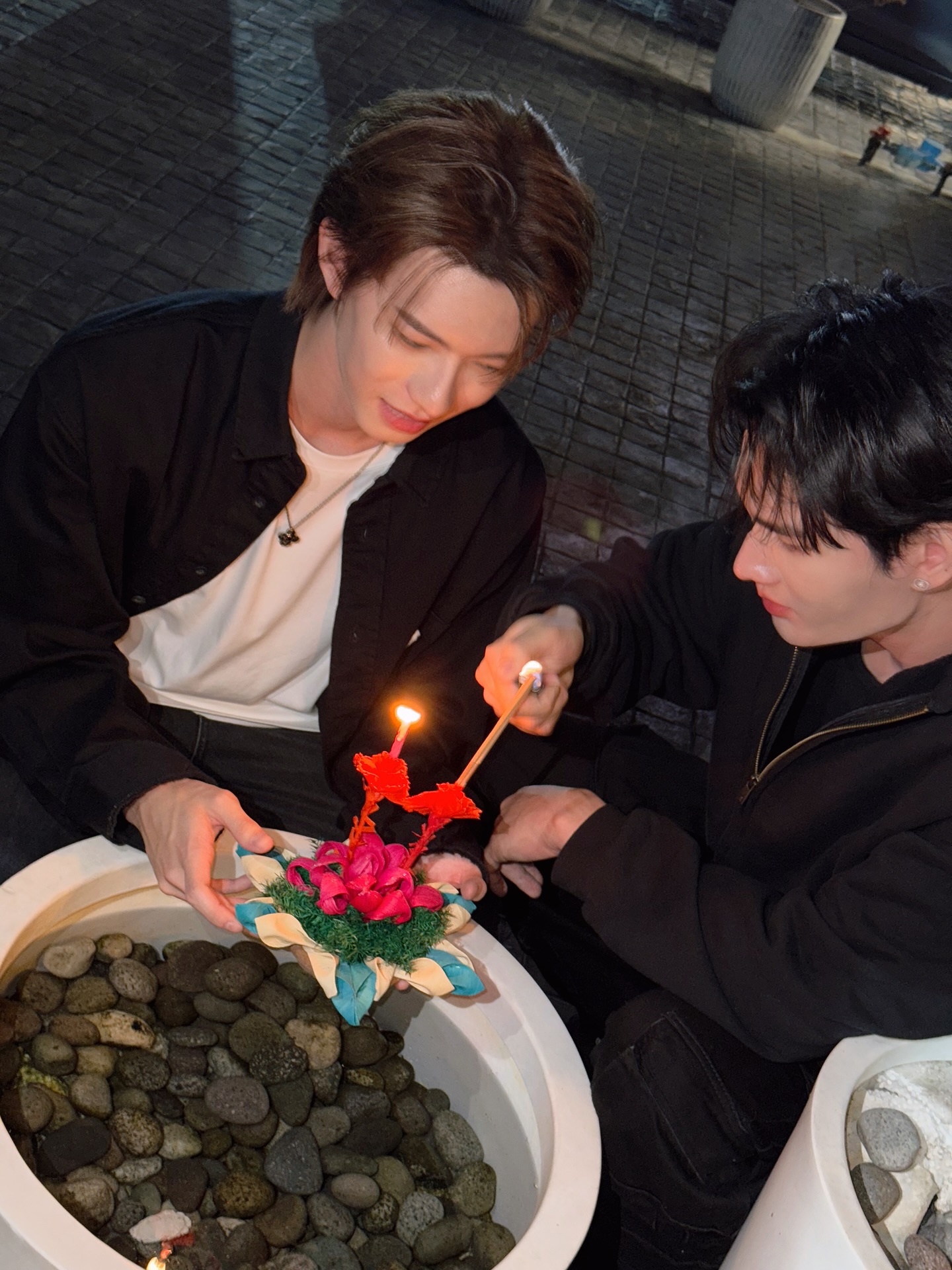 พูห์ - กฤติน กิจจารุวรรณกุล