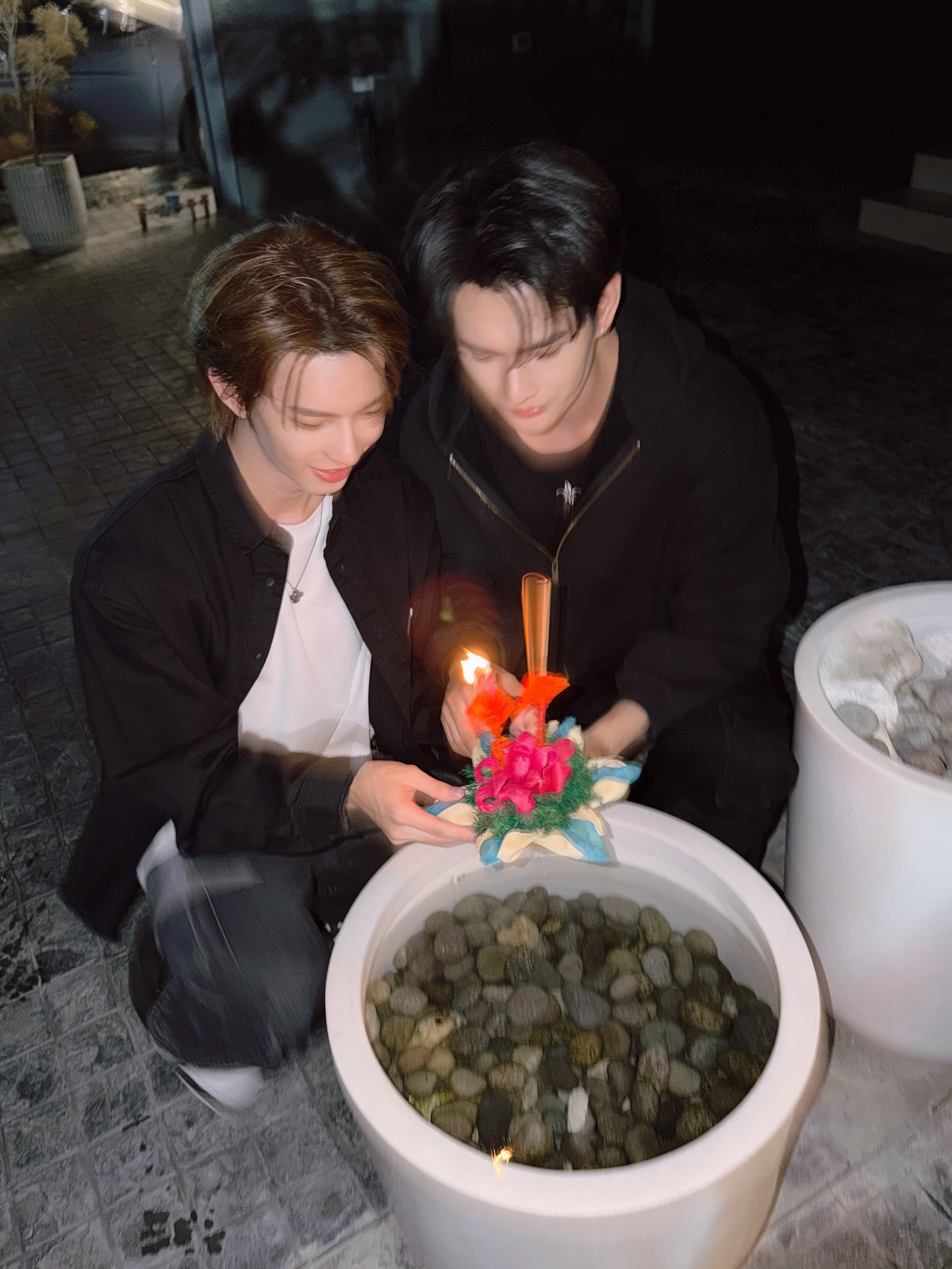 พูห์ - กฤติน กิจจารุวรรณกุล