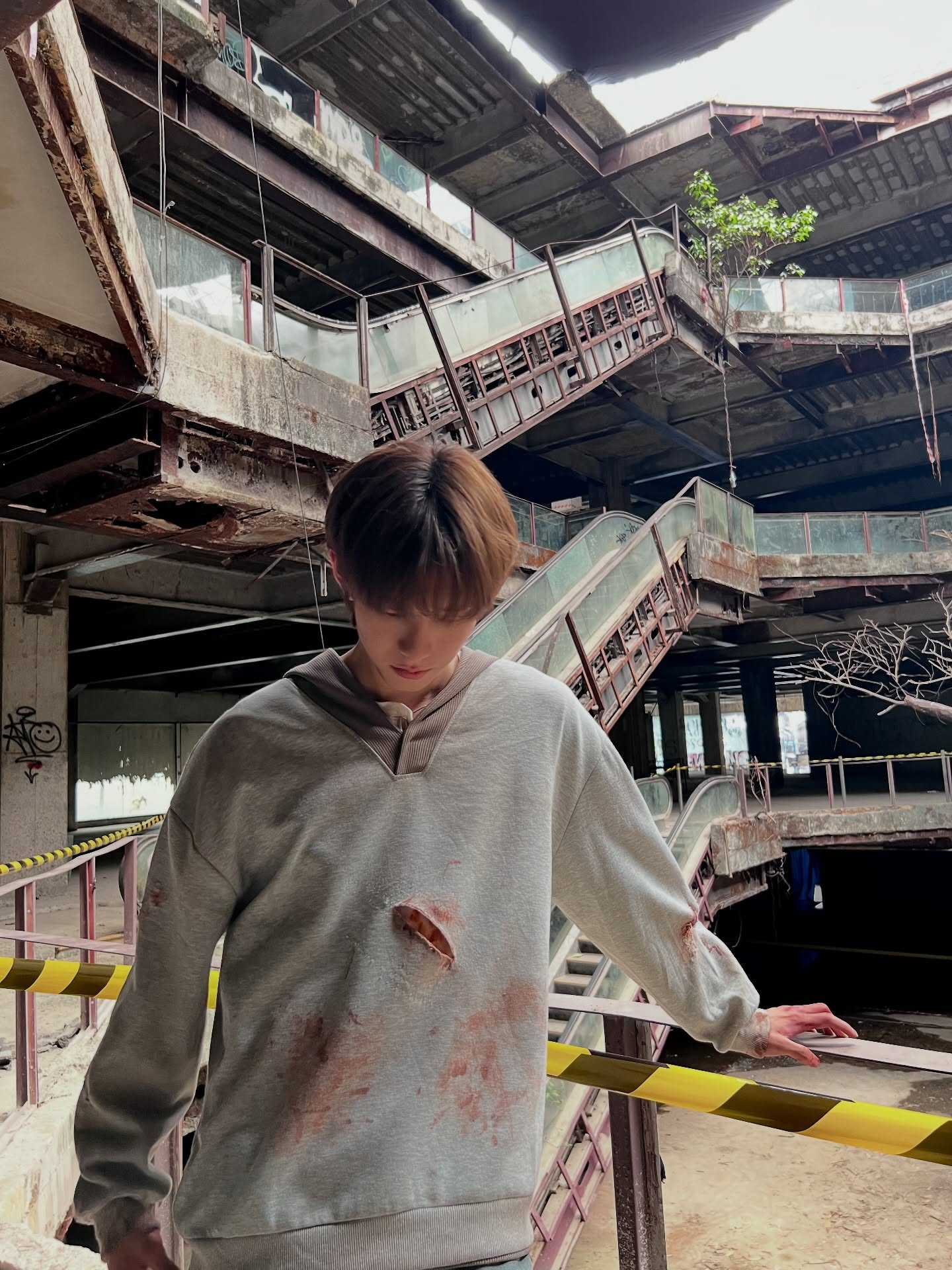 พูห์ - กฤติน กิจจารุวรรณกุล