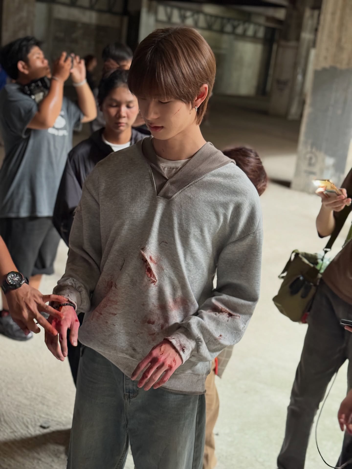 พูห์ - กฤติน กิจจารุวรรณกุล